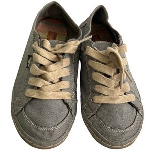 BlueGray Cream Rocketdog Women 7